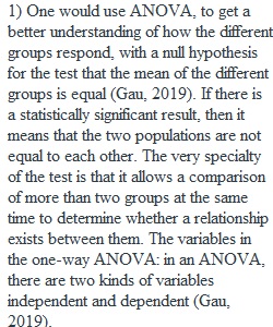 Module 7 Pre-Assessment